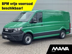 MAN TGE - 35 2.0 3.140 140PK L3H2 FACELIFT Automaat Car-Play Direct uit voorraad leverbaar