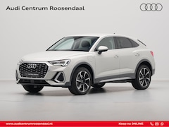 Audi Q3 Sportback - 45 TFSI e S Line 245 pk Stoelverwarming Navigatie Virtual Cockpit 4