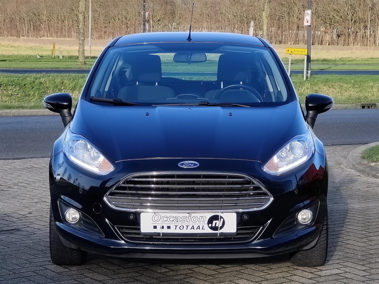 Ford Fiesta - 1.25 | 3Drs | PDC | Stoelverwarming - AutoWereld.nl