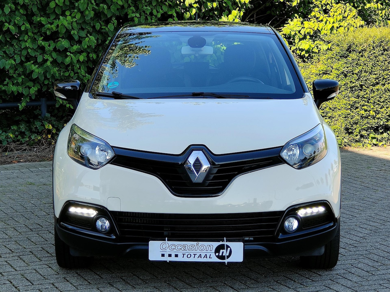 Renault Captur - 0.9 TCe Dynamique | Keyless | Climate | Navi | Stoelverwarming - AutoWereld.nl