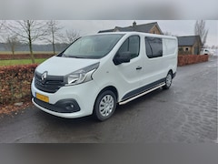 Renault Trafic - 1.6 dCi 145 PK L2H1 DC AIRCO/NAVI BJ 2018