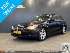 BMW 5-serie Touring - 525d Corporate | Navi | Cruise | Climaete | PDC |