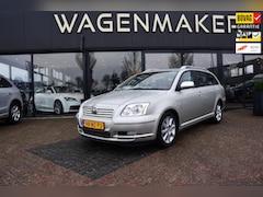 Toyota Avensis Wagon - 1.8 VVTi Linea Luna Airco|Goed onderhouden