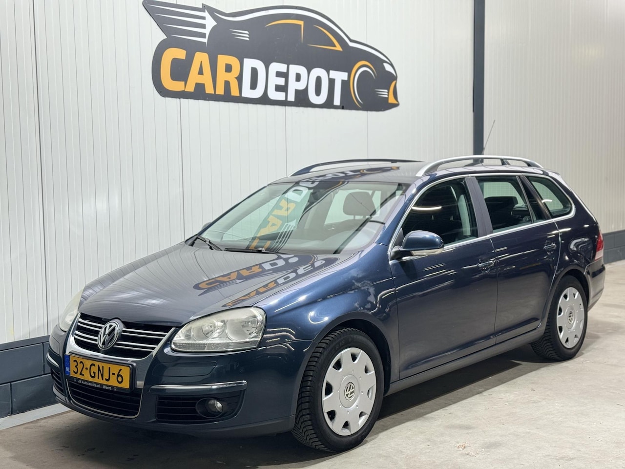 Volkswagen Golf Variant - 1.4 TSI Comfortline 1.4 TSI Comfortline - AutoWereld.nl