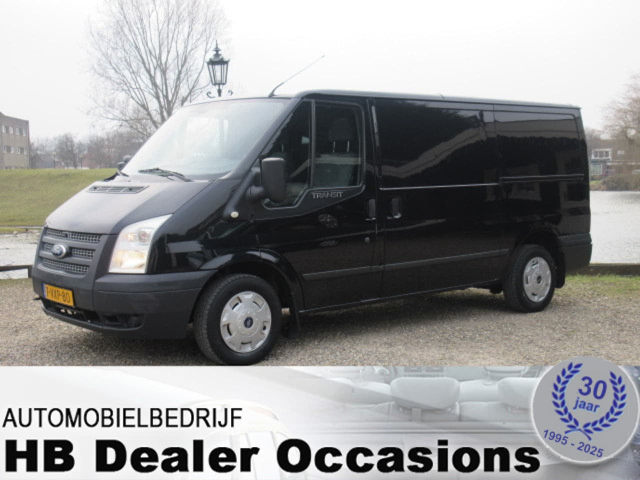 Ford Transit - 280M 2.2 TDCI Economy Edition - Airco - 6 Bak - AutoWereld.nl