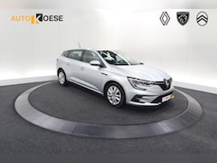 Renault Mégane Estate - TCe 140 Equilibre | 1700 KG Trekgewicht | Apple Carplay | Parkeersensoren | Navigatie