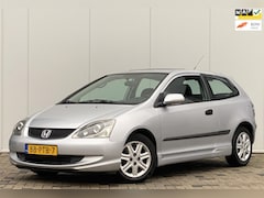 Honda Civic - 1.4i LS 3DEURS AUTOMAAT AIRCO IN TOP STAAT