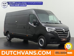 Renault Master - 2.3DCI 150PK L3H2 Business+ | Navigatie | Camera | 3-Persoons | Betimmering | Cruise