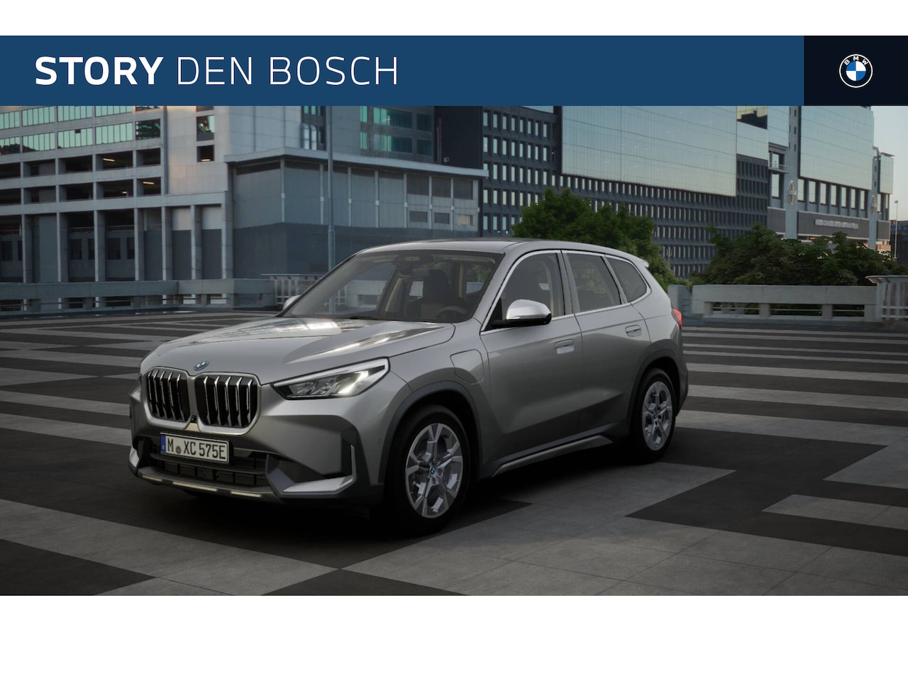 BMW X1 - xDrive25e High Executive xLine Automaat / Trekhaak / Sportstoelen / Parking Assistant / Dr - AutoWereld.nl