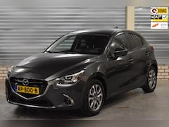 Mazda 2 - 2 1.5 Skyactiv-G GT-Luxury + Leder|Led verlichting|Navigatie|Bluetooth|Camera|