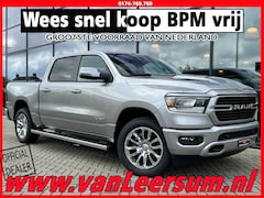 Dodge Ram 1500 - Laramie Sport | Alpine | 12" scherm | LPG onderbouw