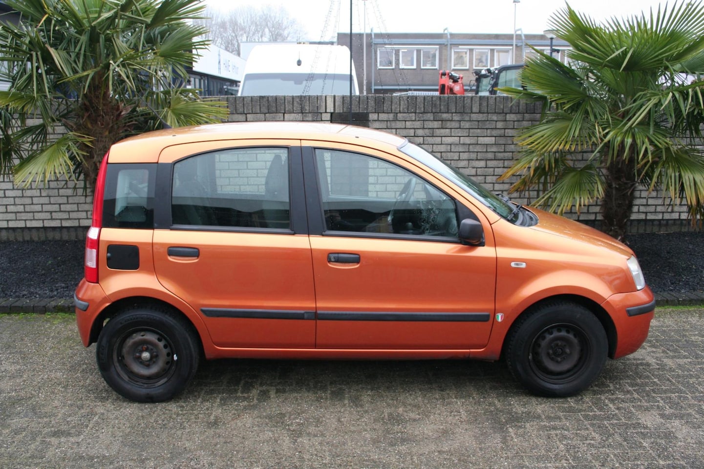 Fiat Panda - 1.1 Active 1.1 Active - AutoWereld.nl