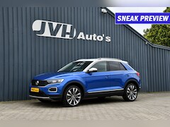 Volkswagen T-Roc - 1.5 TSi Style BNS 03-2019 | VirtualCP | Full-LED | Navi | PrG | TH