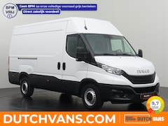 Iveco Daily - 35S14 L2H2 | 3500Kg Trekgewicht | Airco | Cruise | 3-Persoons | Betimmering