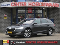 Skoda Octavia Combi - 1.0 TSI e-Tech MHEV 110pk DSG Business Edition Plus | Camera |