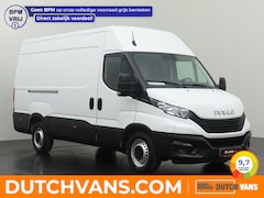 Iveco Daily - 35S14 L2H2 | Airco | Cruise | Betimmering | 3-Persoons