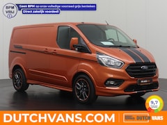 Ford Transit Custom - 2.0TDCI 170PK Automaat ST Sport | Multimedia | Leder | Trekhaak