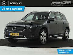 Mercedes-Benz EQB - 250 Business Line 67 kWh | Advanced pakket | Dodehoekassistent | Sfeerverlichting | EASY P