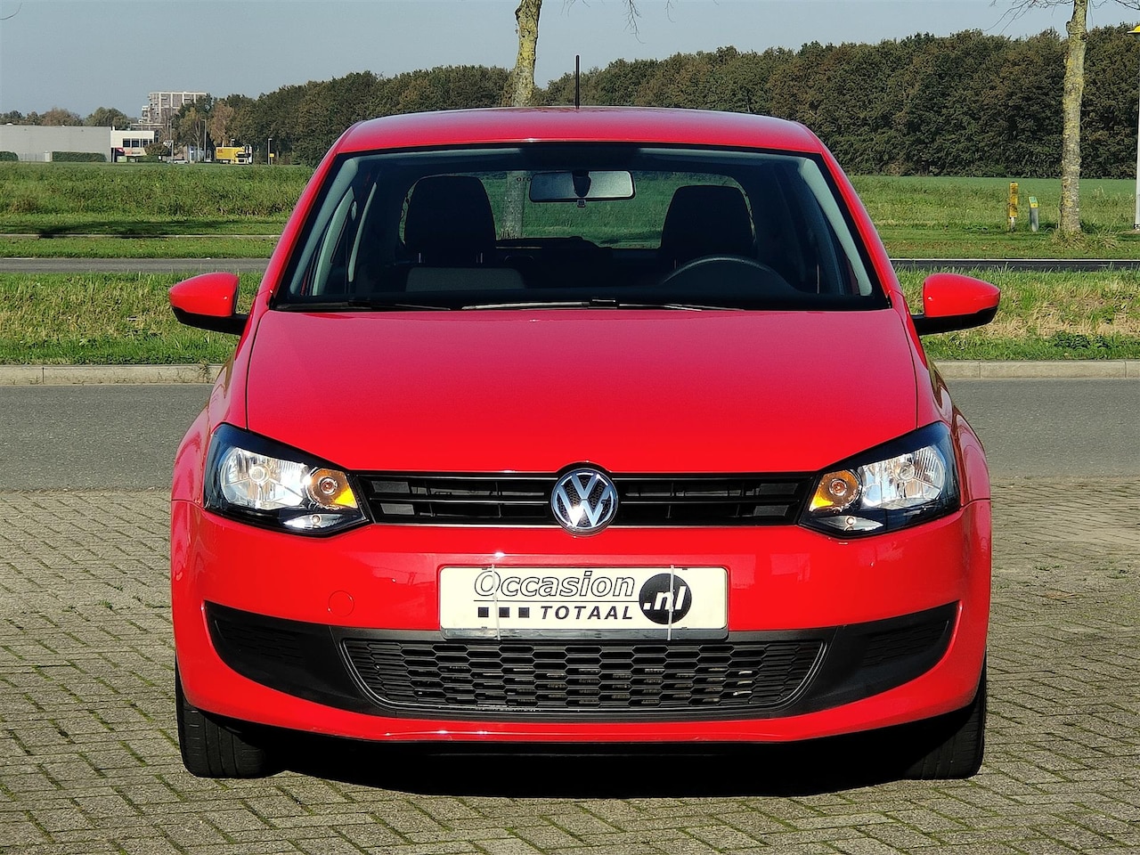 Volkswagen Polo - 1.2 Easyline | Airco | Lm velgen - AutoWereld.nl