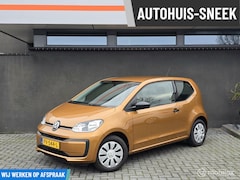 Volkswagen Up! - 1.0 BMT take up Nieuwstaat / 2 jaar garantie