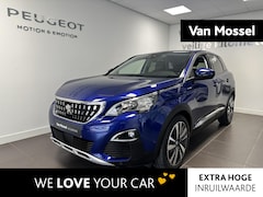 Peugeot 3008 - 1.6 HYbrid 225 Allure | Navigatie | achteruitrijcamera | Apple Carplay/Android Auto | Lich