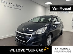 Peugeot 208 - 1.2 PureTech Like | Airco | Bluetooth telefoonvoorbereiding | LED | Cruise Control |