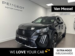 Peugeot 2008 - 1.2 PureTech 130 Allure | Automaat | Nav | 360 Camera | Adaptieve Cruise Control | 18 DZKM