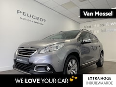 Peugeot 2008 - 1.2 PureTech Allure | Automaat | Navigatie | Panoramadak