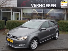 Volkswagen Polo - 1.2 TSI Highline - NAVI - CRUISE / CLIMATE CONTR - 5 DEURS - ISOFIX - AIRCO