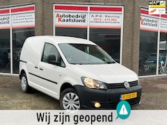 Volkswagen Caddy - 1.6 TDI - Marge - Cruise - Airco - Trekhaak - 2017