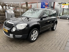 Skoda Yeti - 1.2 TSI Elegance mooie Velgen