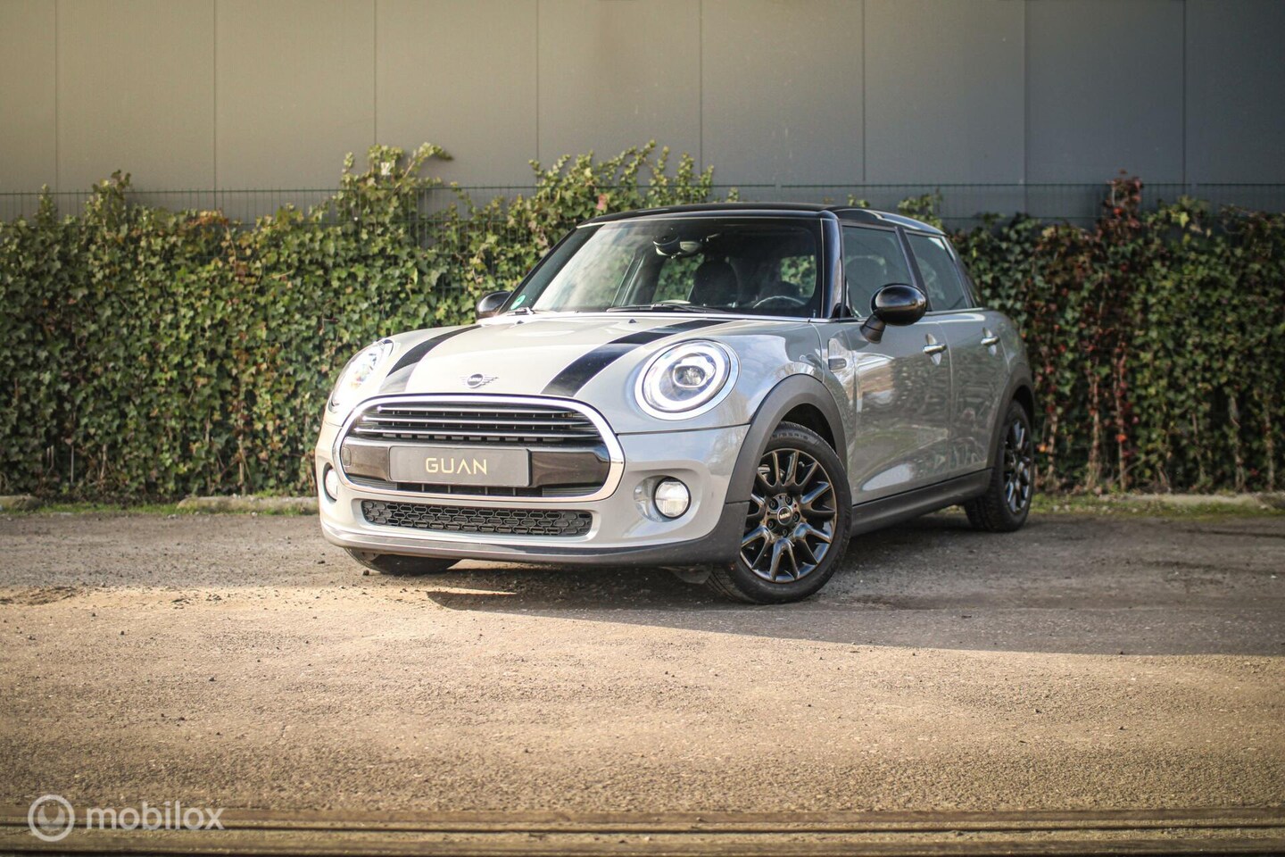 MINI Cooper - Mini 1.5 Pepper - AutoWereld.nl