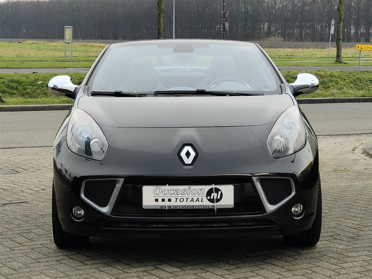 Renault Wind - 1.2 TCe Exception | Leder | Climate | Cruise - AutoWereld.nl