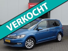 Volkswagen Touran - 1.2 TSI Comfortline 7p navi cruise org NL