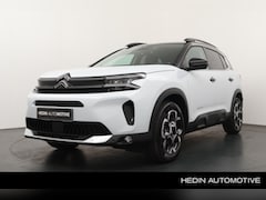 Citroën C5 Aircross - 1.2 Hybrid 136 Max | Apple carplay/Android auto | Adaptive Cruise Control | Keyless | Elek