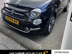 Fiat 500 C - 1.0 Hybrid Star | Cabrio | Navigatie | Apple Carplay/Android Auto | Parkeerhulp achter | 1