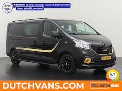 Renault Trafic - 1.6DCi 145PK Dubbele Cabine Formula Edition Yellow | Leder | Navigatie | Camera | Trekhaak