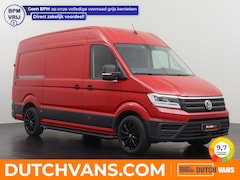 Volkswagen Crafter - 2.0TDI 177PK DSG Automaat L3H2 | Led | Navigatie | Camera | 3-Persoons