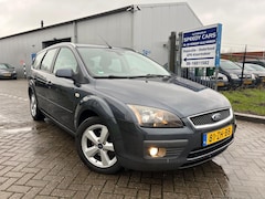 Ford Focus Wagon - 1.6-16V Futura 2008 PDC Cruise Stoelverwarming