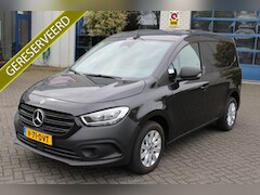 Mercedes-Benz Citan - 110 CDI MBUX navigatie met camera