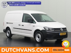 Volkswagen Caddy Maxi - 2.0TDI BMT Business | Navigatie | Trekhaak | Airco | Cruise | Betimmering