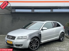 Audi A3 - 3.2 quattro Ambition Pro Line R32 motor / Rijdt top