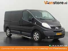 Renault Trafic - 2.0DCi Engine broken Marge | Airco | 3-Persoons | Trekhaak