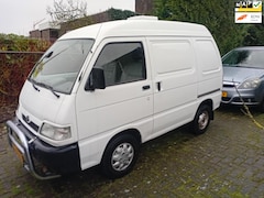 Daihatsu HiJet - 1.3 EFI Standaard Grijs Kenteken Bullbar 2 Schuifdeuren 188dkm NAP Rijdt goed