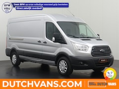 Ford Transit - 2.0TDCI 130PK L3H2 | Airco | Cruise | Betimmering