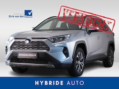 Toyota RAV4 - 2.5 Hybrid Style | FACELIFT | Volledig Lederen Bekleding | Verwarmde Voorstoelen en Stuurw