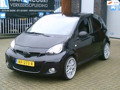 Toyota Aygo - 1.0-12V Sport Airco LMV Stuurbekr Navi