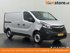 Opel Vivaro - 1.6CDTI 120PK | 2xSchuifdeur | Airco | Cruise