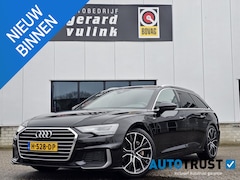 Audi A6 Avant - 45 TFSI Sport 3x S-line CAMERA LEDER LED DIGIDASH