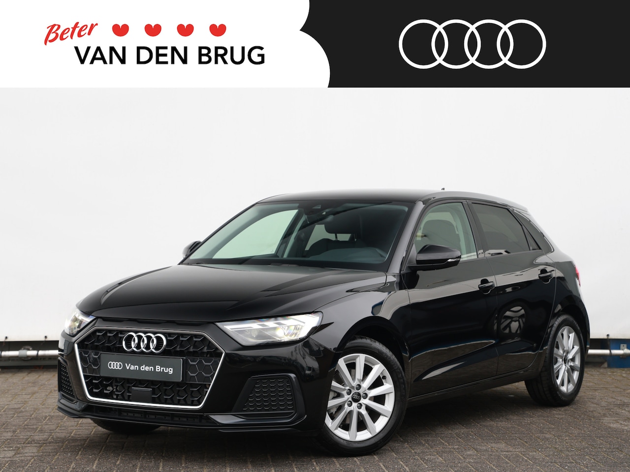 Audi A1 Sportback - 30 TFSI Advanced edition 110pk S-tronic | LED | Stoelverwarming | Cruise | Keyless | Elek. - AutoWereld.nl